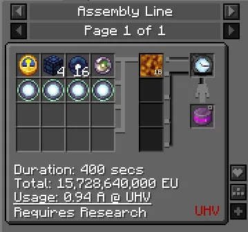 Moni&ProjectE, Модпаки, Minecraft