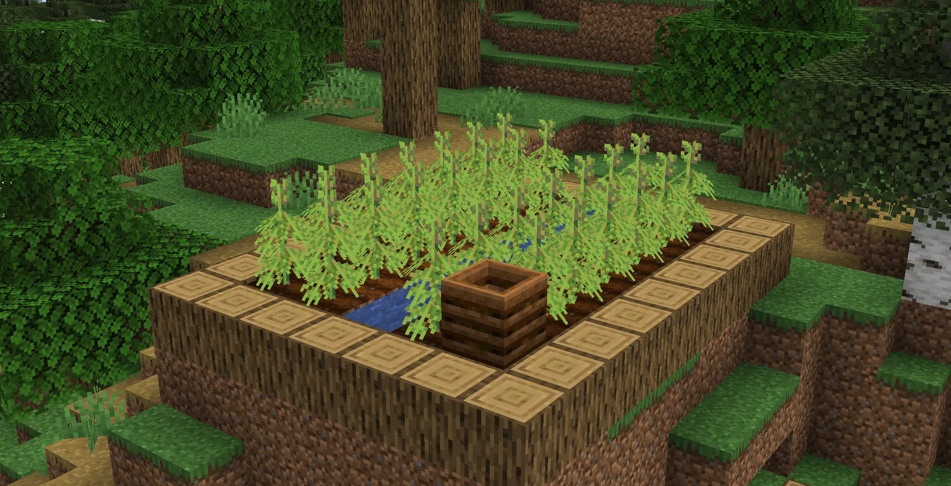 Nirvana, Моды, Minecraft