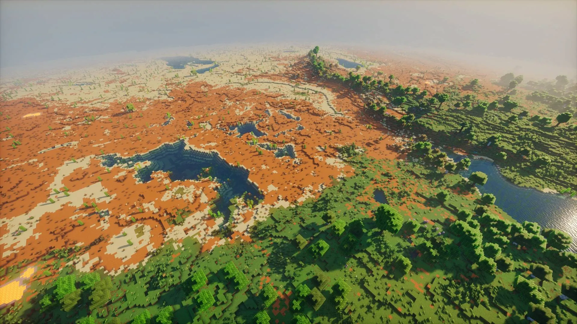 Australia - Survival World, Карты, Minecraft