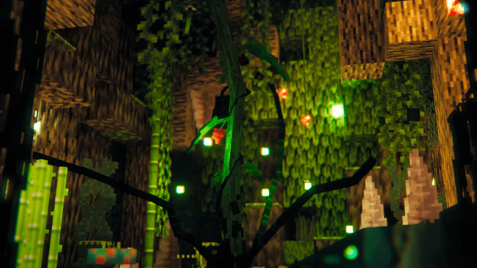 ParaInfaction — скриншот 2 (Моды, Minecraft)