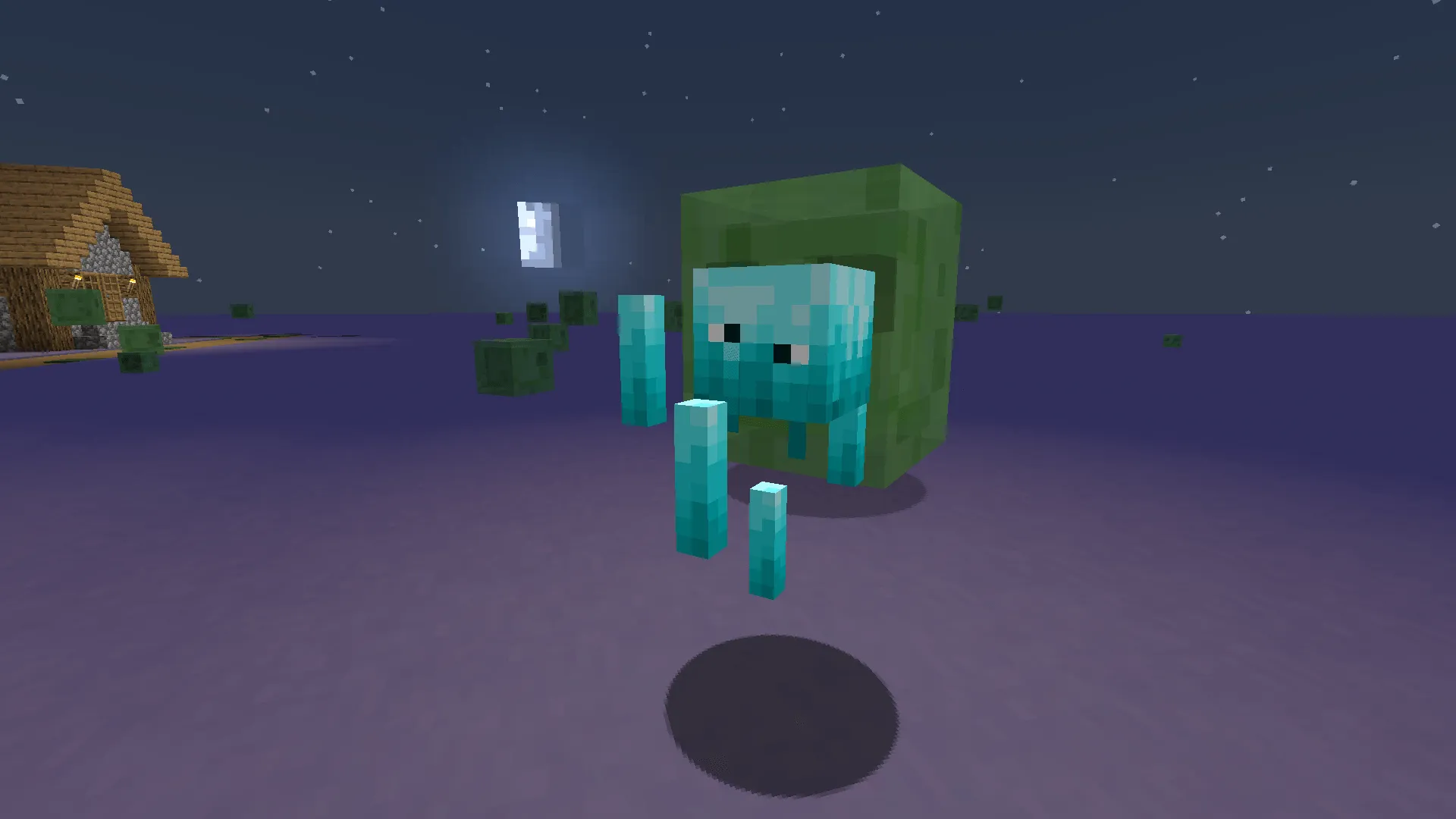 Compatible Healthbars, Текстуры, Minecraft