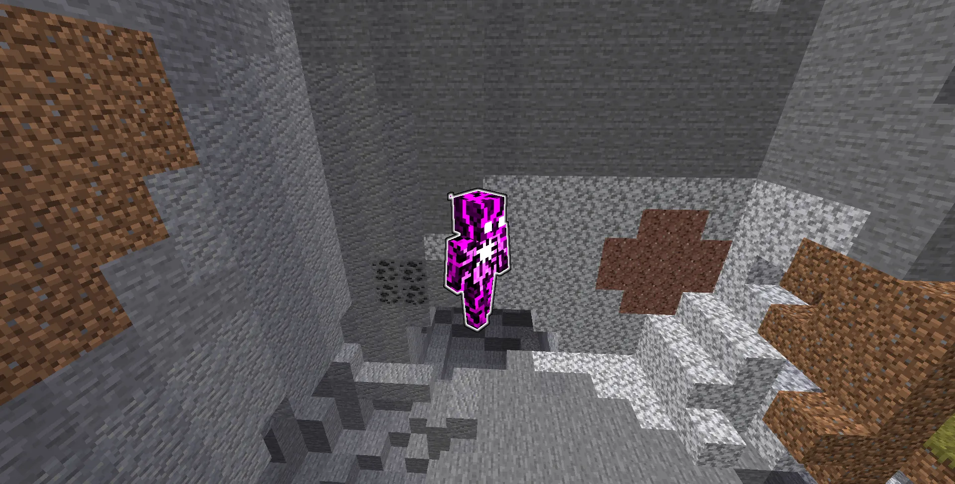 The Strongest, Моды, Minecraft