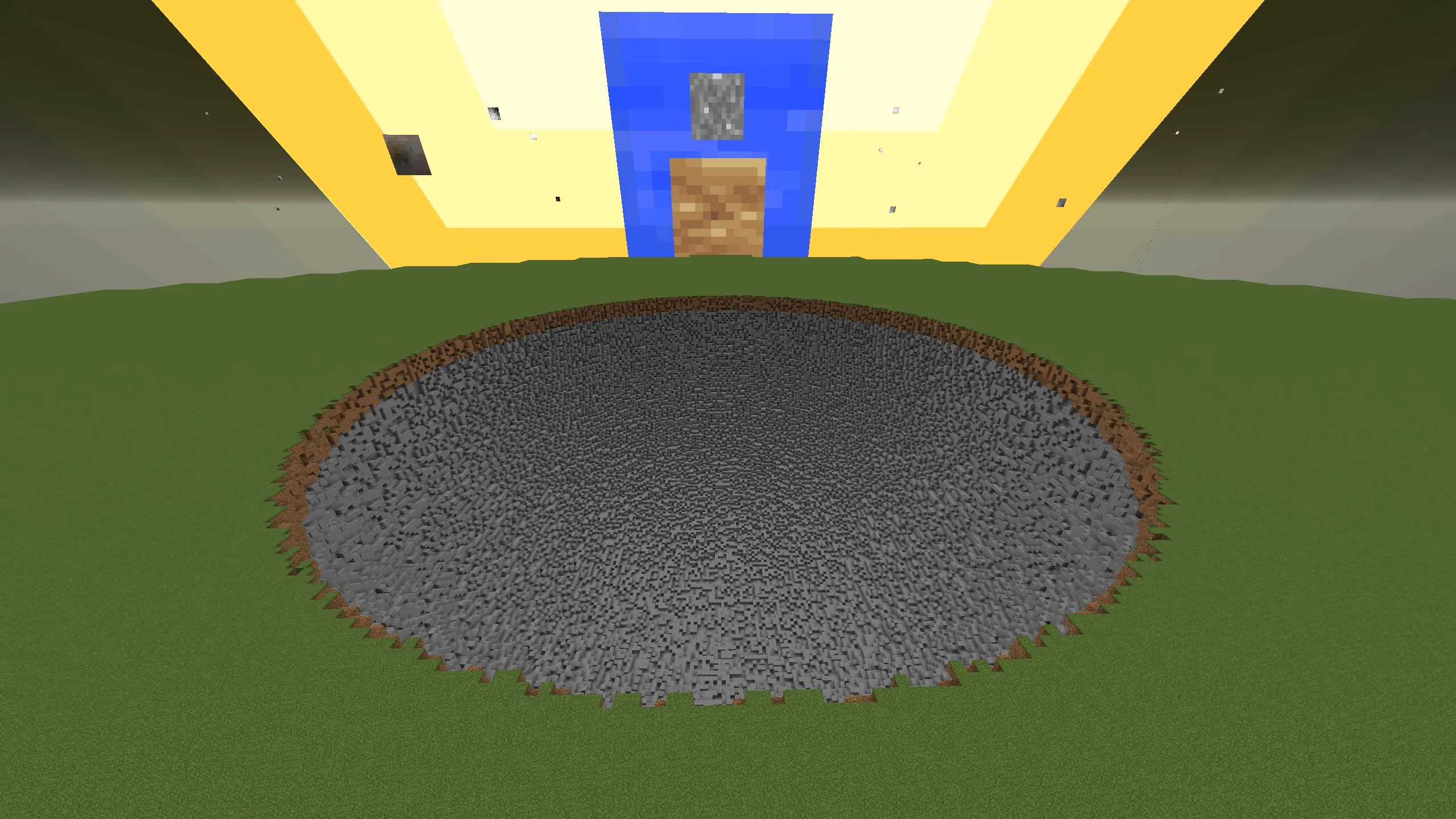 TNT Datapack, Дата-паки, Minecraft