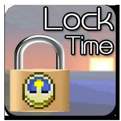 LockTime — скриншот 1 (Плагины, Minecraft)