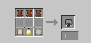 Xeno Rain, Моды, Minecraft