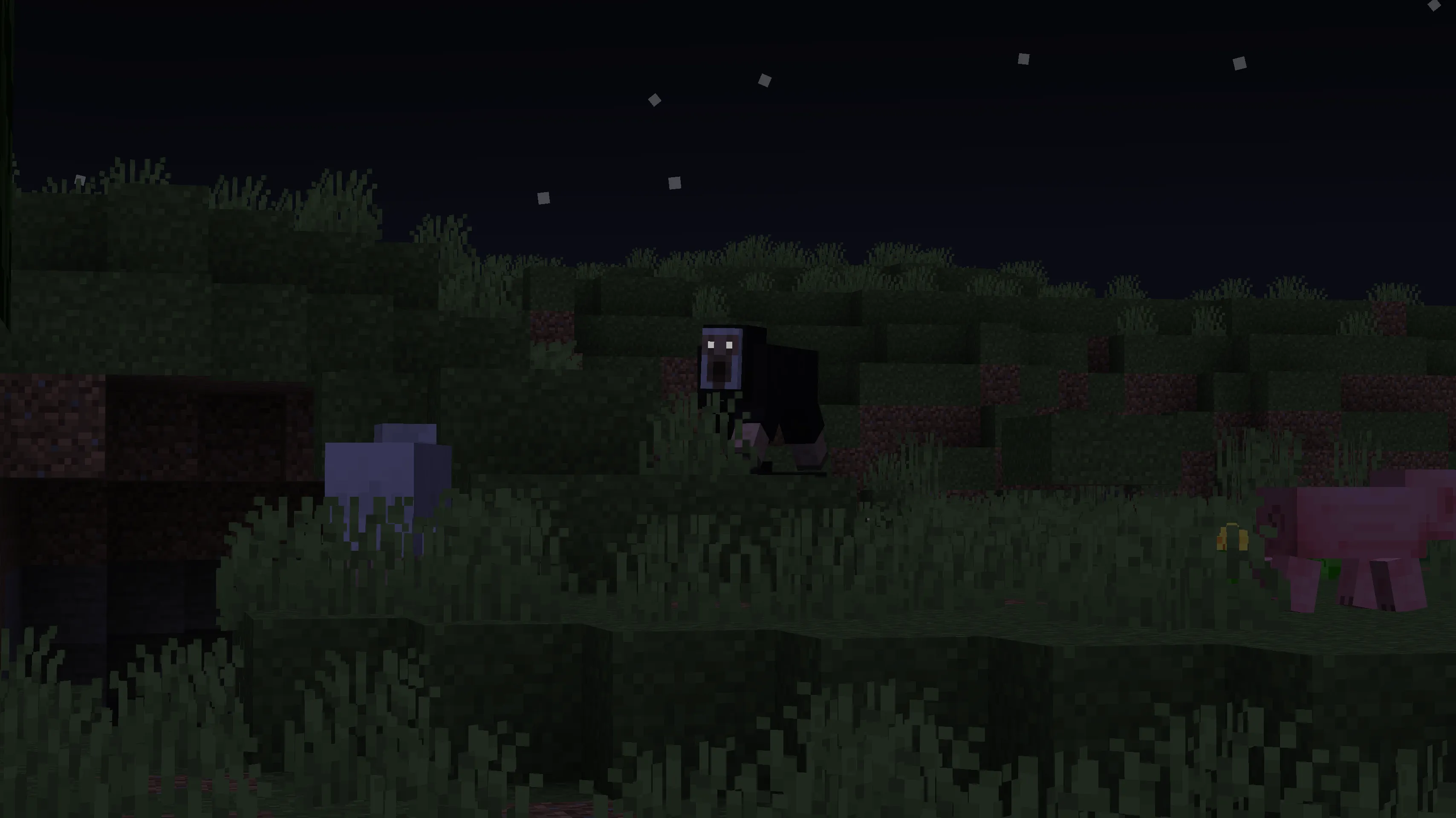 My Little Friend Herobrine — скриншот 3 (Текстуры, Minecraft)