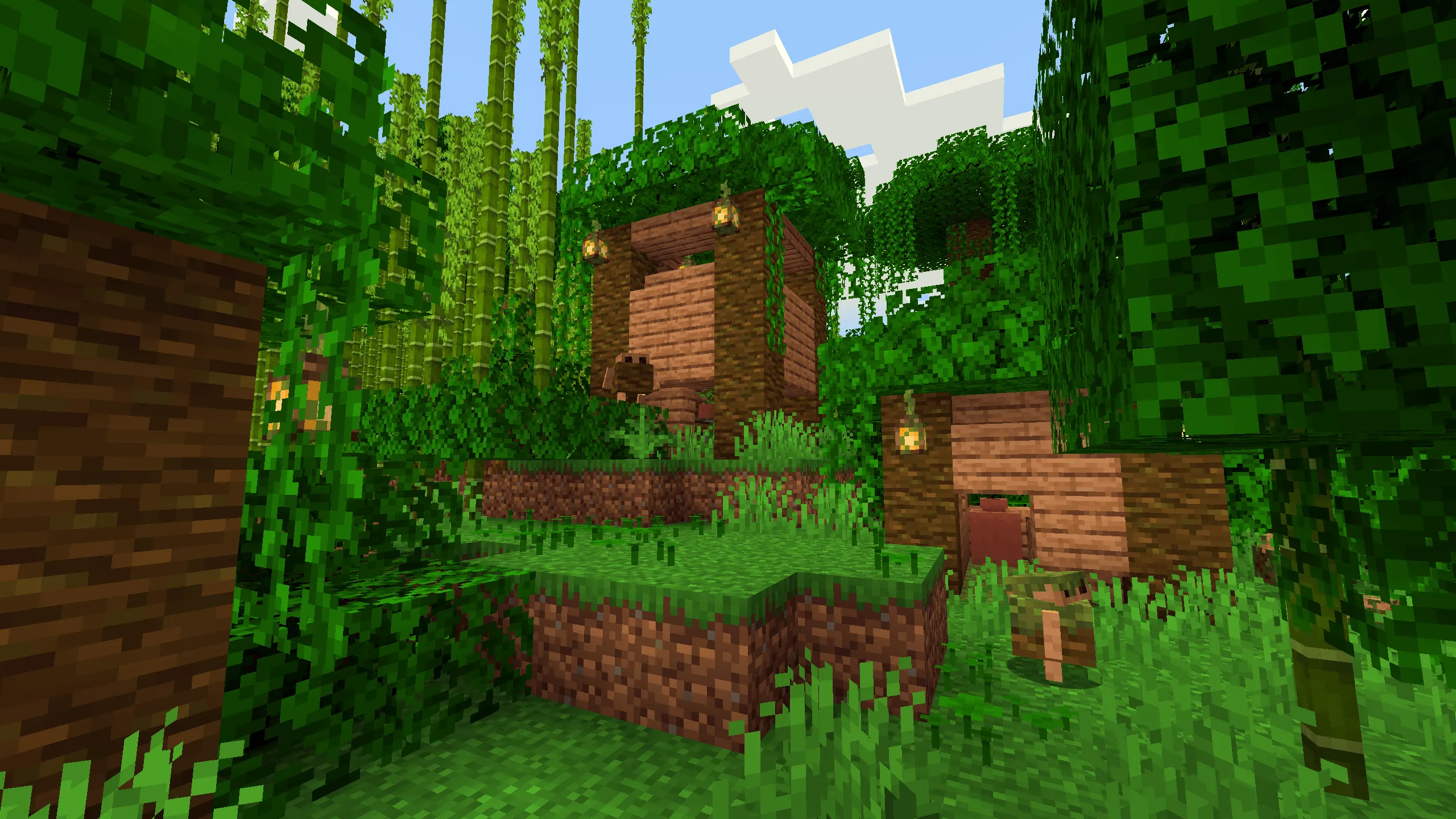 Barklings, Моды, Minecraft