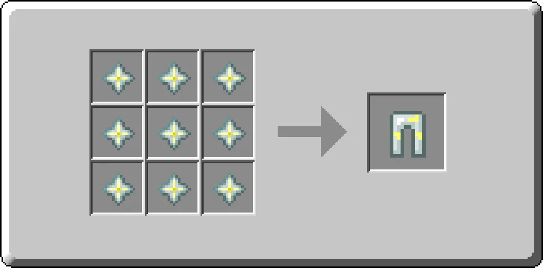 Nether Star Armor Tools, Моды, Minecraft