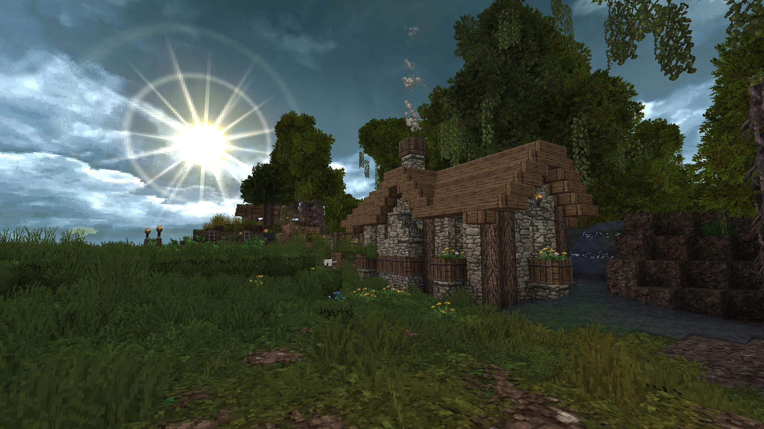 Everwind - RPG & Survival, Модпаки, Minecraft