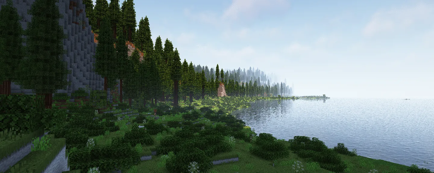 Life in the village 4, Модпаки, Minecraft