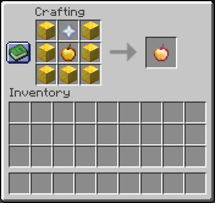 Recipes Refreshed PLUS, Моды, Minecraft