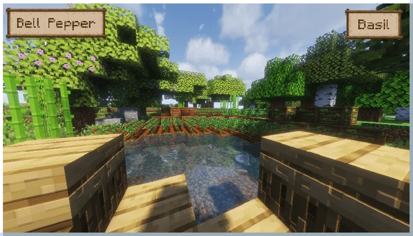 Rice Delight (A Farmer's Delight Add-on), Моды, Minecraft