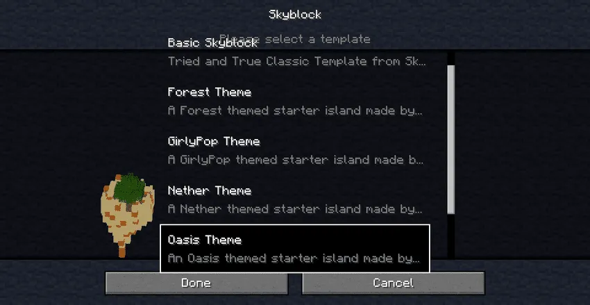 Egged Up, Модпаки, Minecraft