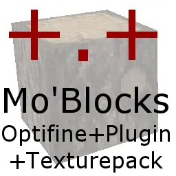 MoreBlocks API — скриншот 1 (Плагины, Minecraft)