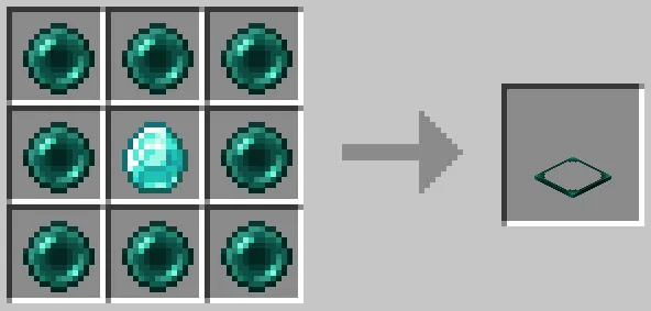 Teleport Pad — скриншот 1 (Моды, Minecraft)