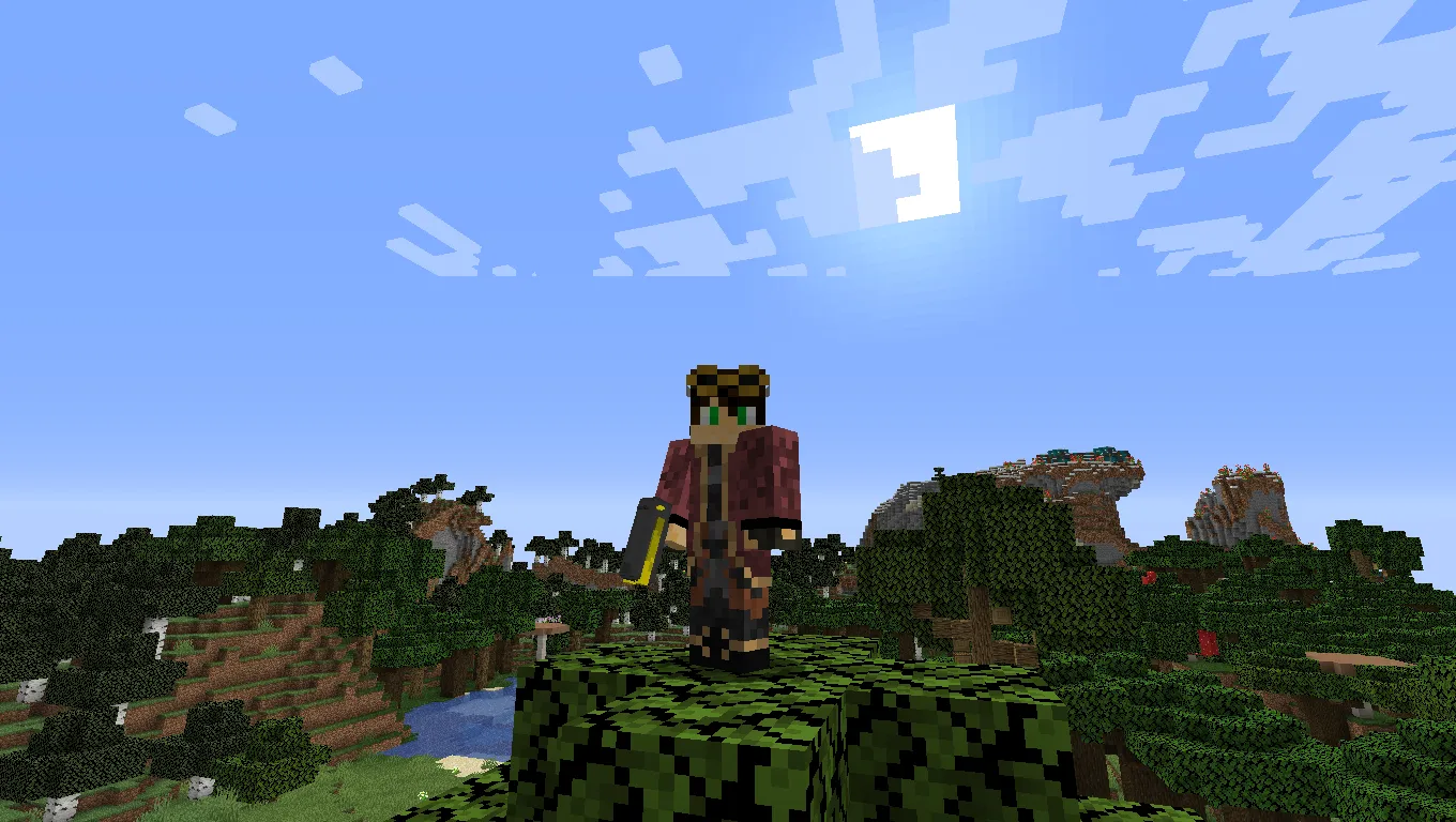 El_Javi's Tazer Mod, Моды, Minecraft