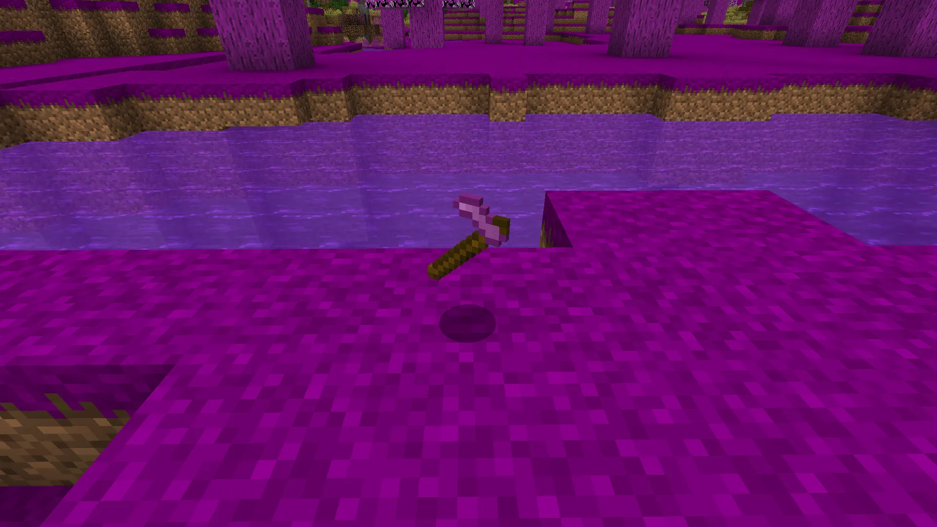 Mystelium, Моды, Minecraft