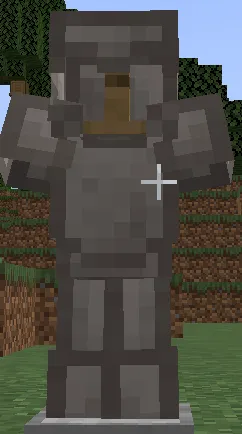 Missing_armor/tools, Моды, Minecraft