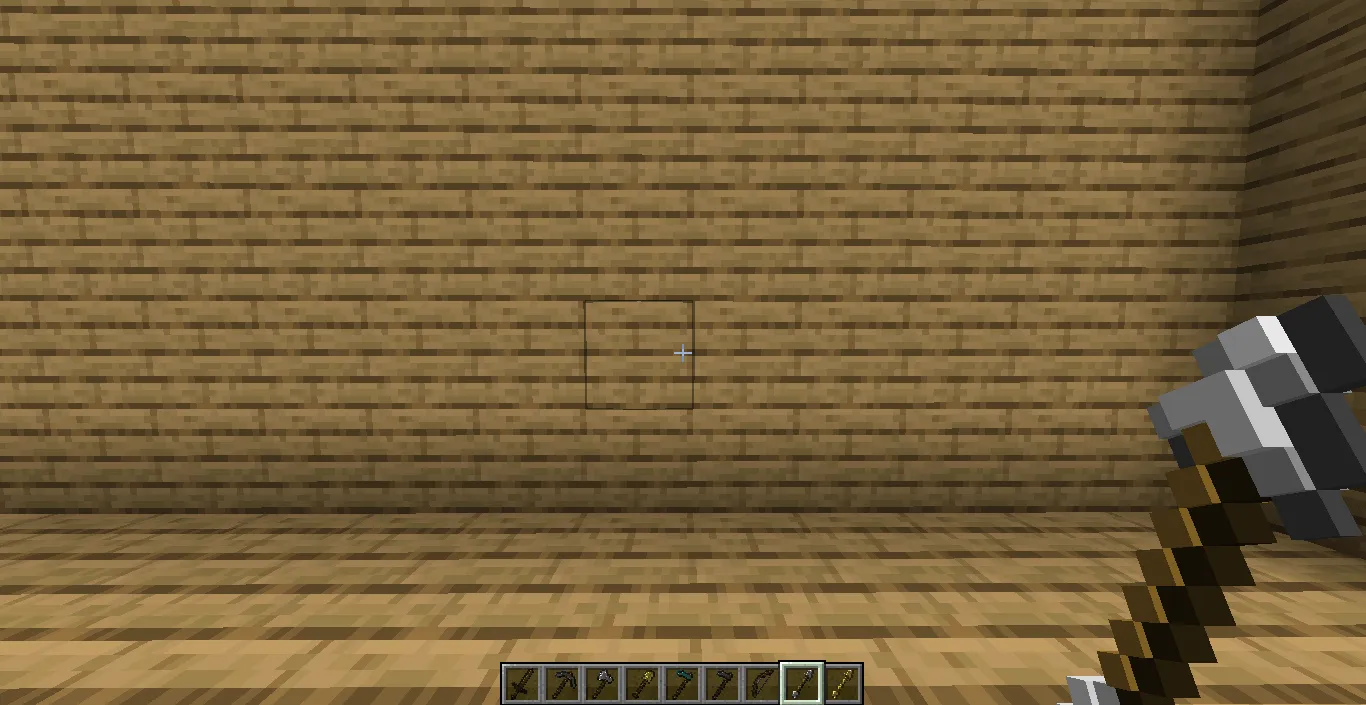 Tools 3D — скриншот 4 (Текстуры, Minecraft)