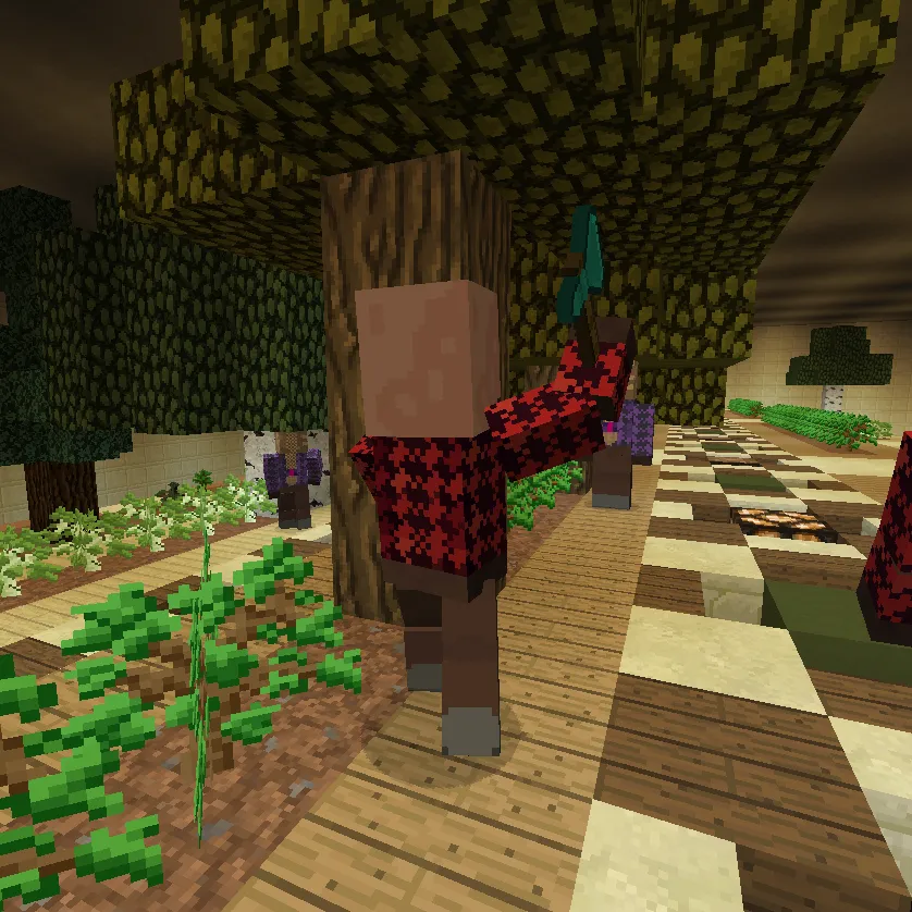 TekTopia Classic Faithful 32x, Текстуры, Minecraft