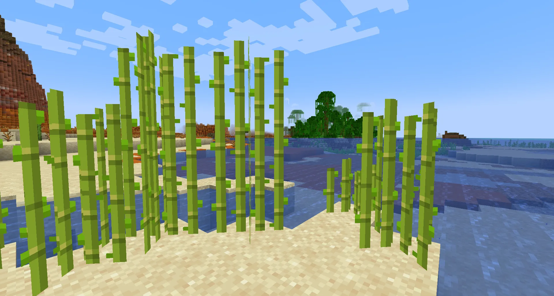 JWX's Foliage Plus — скриншот 3 (Текстуры, Minecraft)