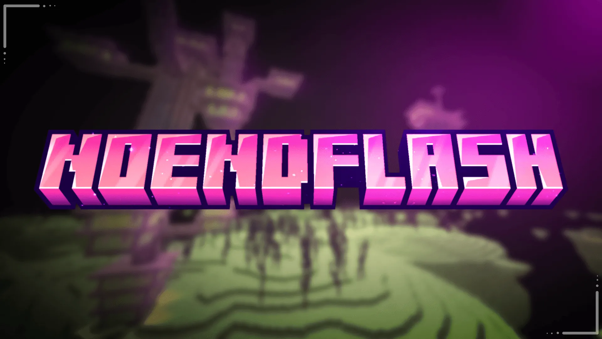 No End Flash — скриншот 1 (Текстуры, Minecraft)