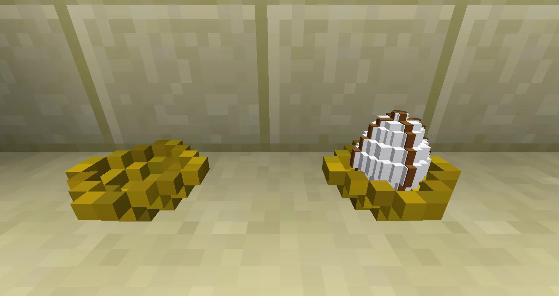 Alternative model for Hatchery — скриншот 2 (Текстуры, Minecraft)