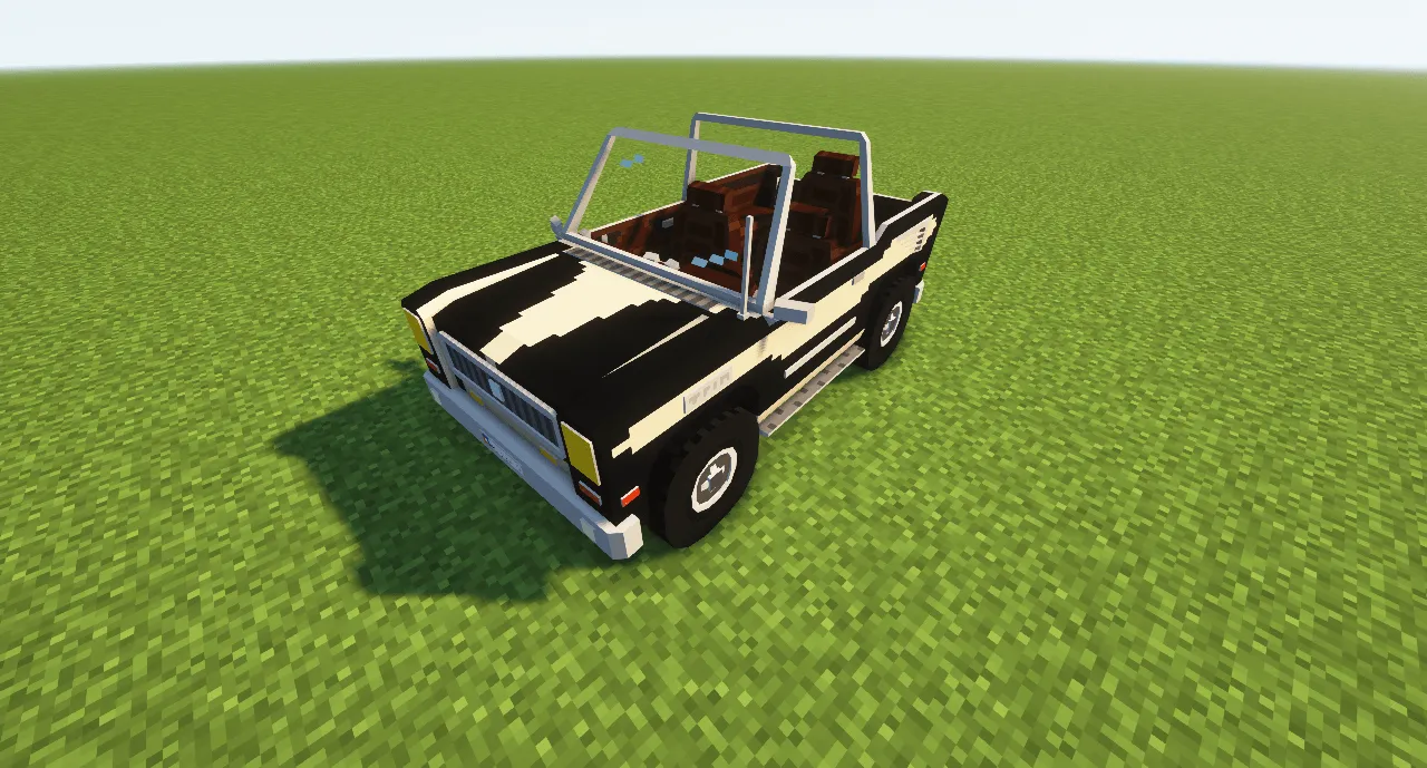 Trin Gramados Extension Pack, Моды, Minecraft