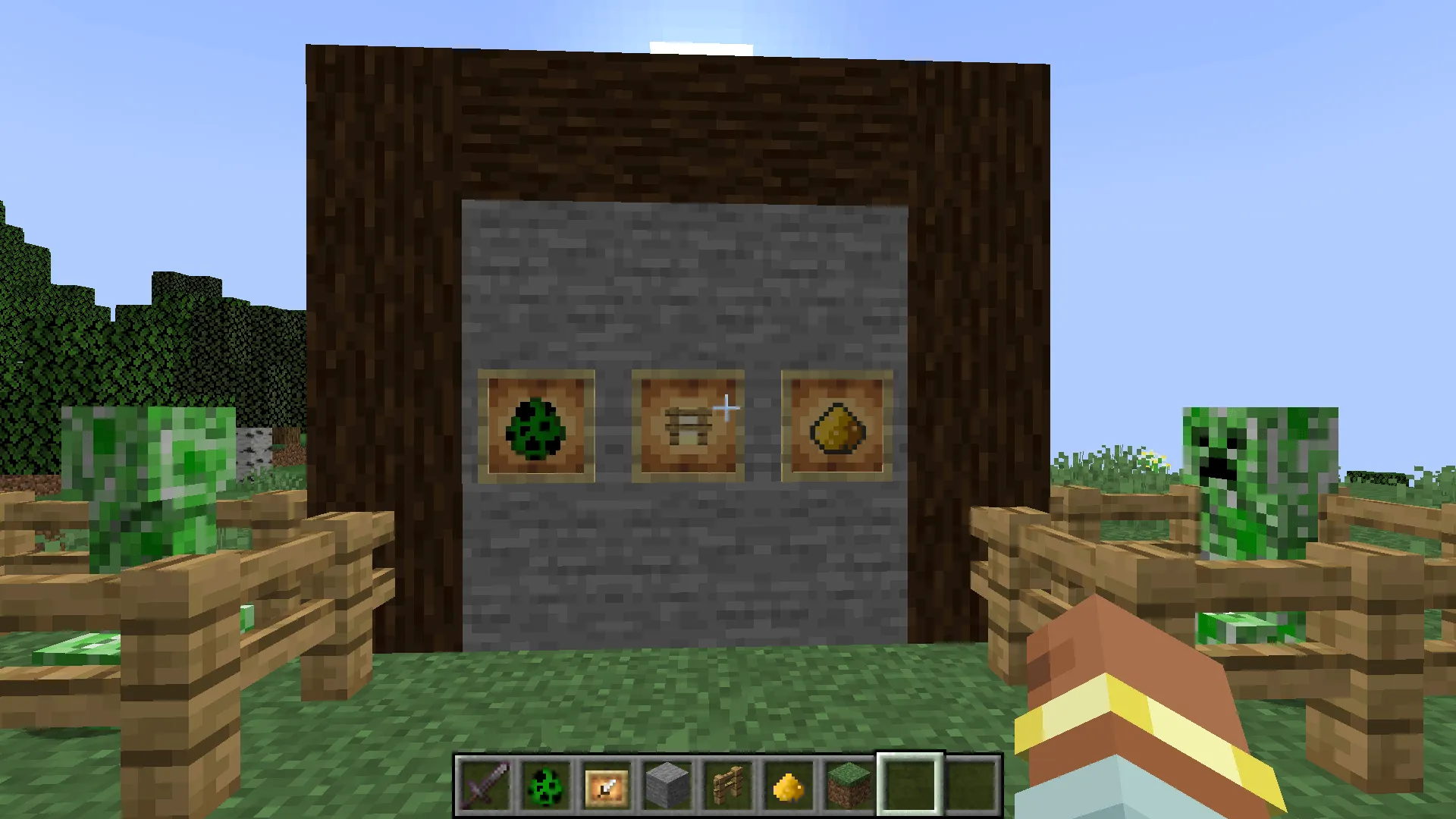 Sulfur and Beyond (not supported anymore), Моды, Minecraft