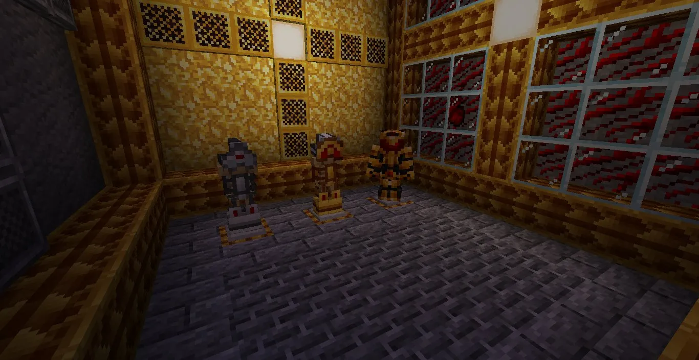 FerrumDreams, Моды, Minecraft