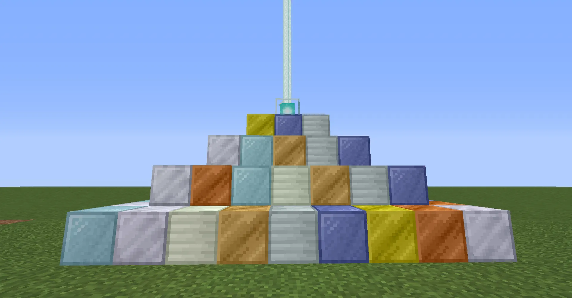 project-867020, Моды, Minecraft