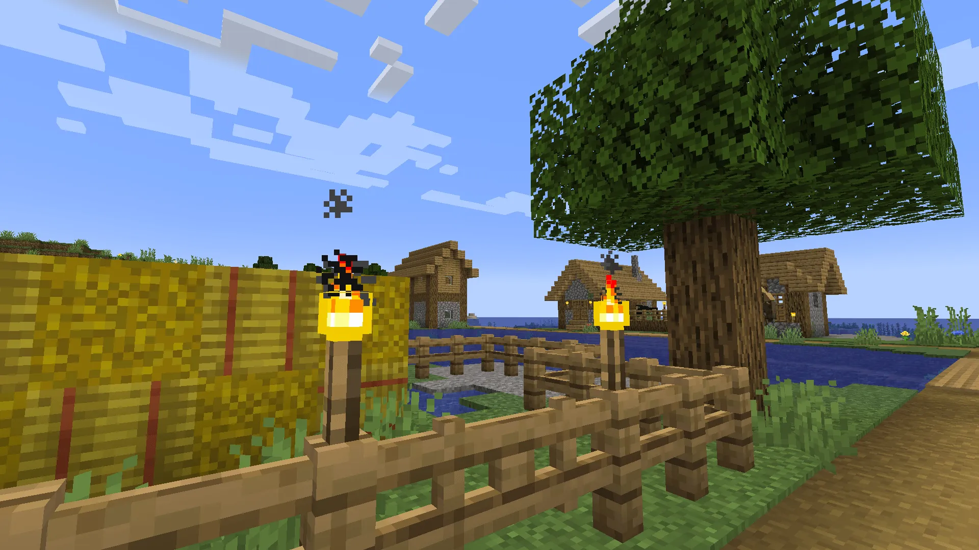 Torches Renewed — скриншот 5 (Текстуры, Minecraft)