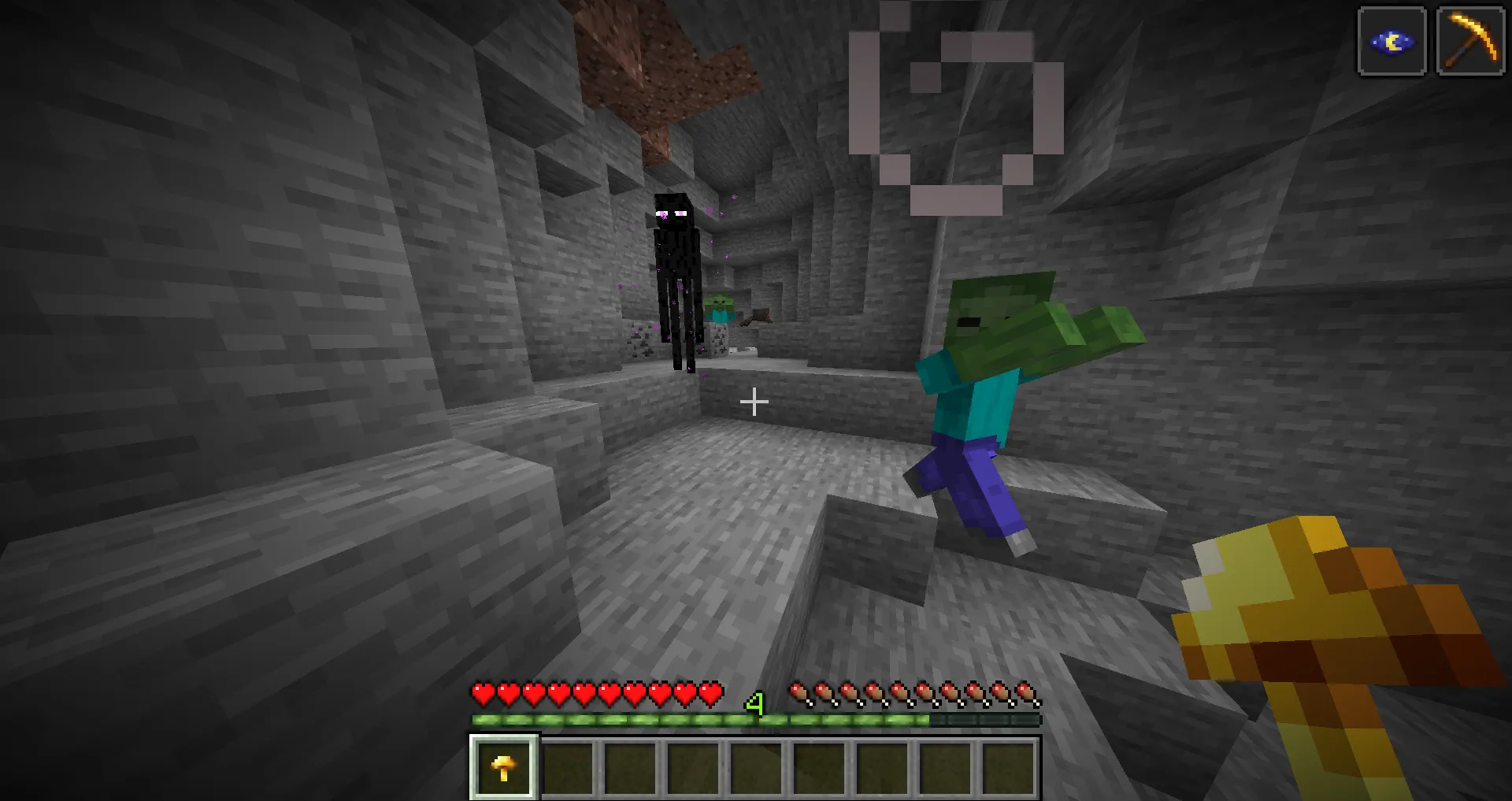 Upgreed, Моды, Minecraft