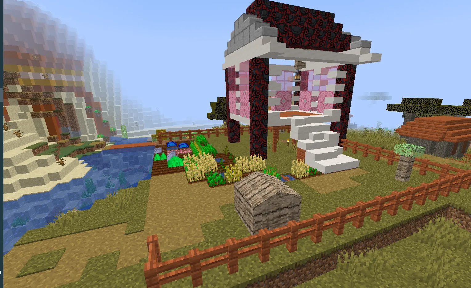 Erdmen's Garden — скриншот 5 (Моды, Minecraft)