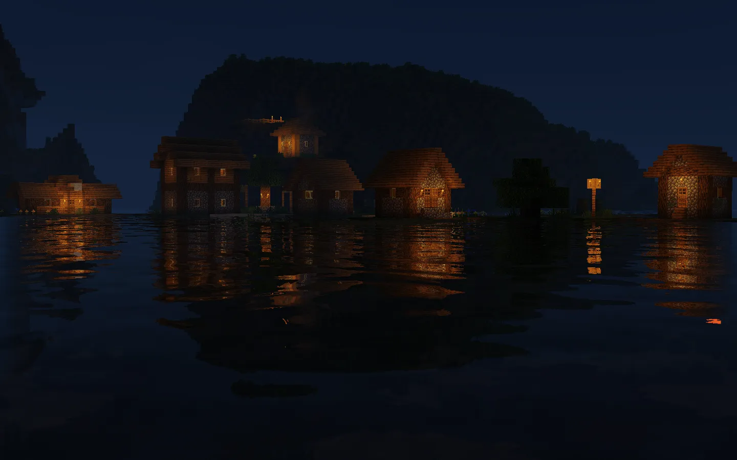 Author87668's LIGHT Shaders, Шейдеры, Minecraft