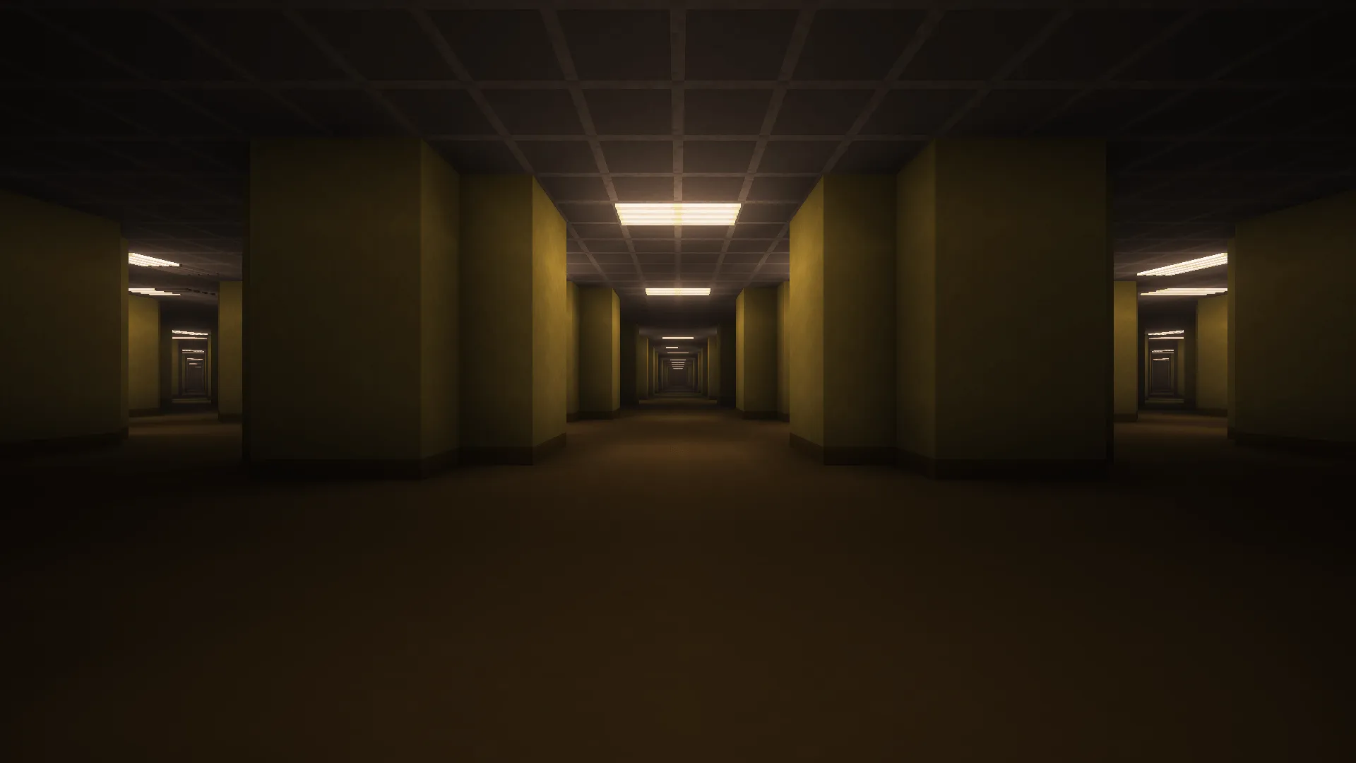 The Backrooms - Cubliminal, Моды, Minecraft