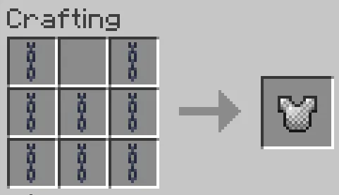 CraftableMod, Моды, Minecraft