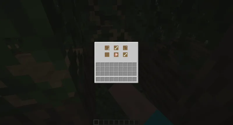 project-597865, Моды, Minecraft