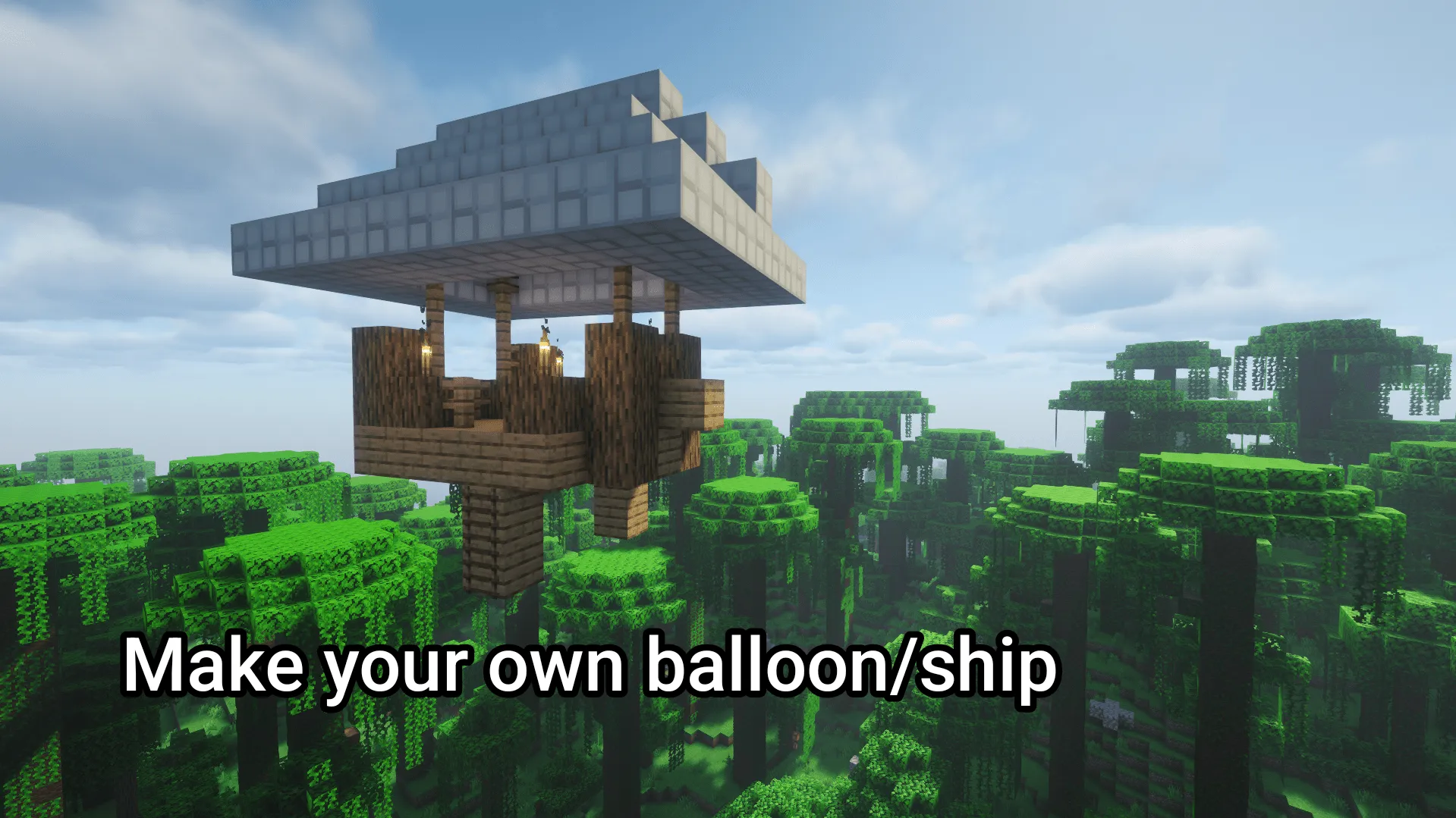 Terralish - An Ultimate Boss Fight Experience — скриншот 7 (Модпаки, Minecraft)