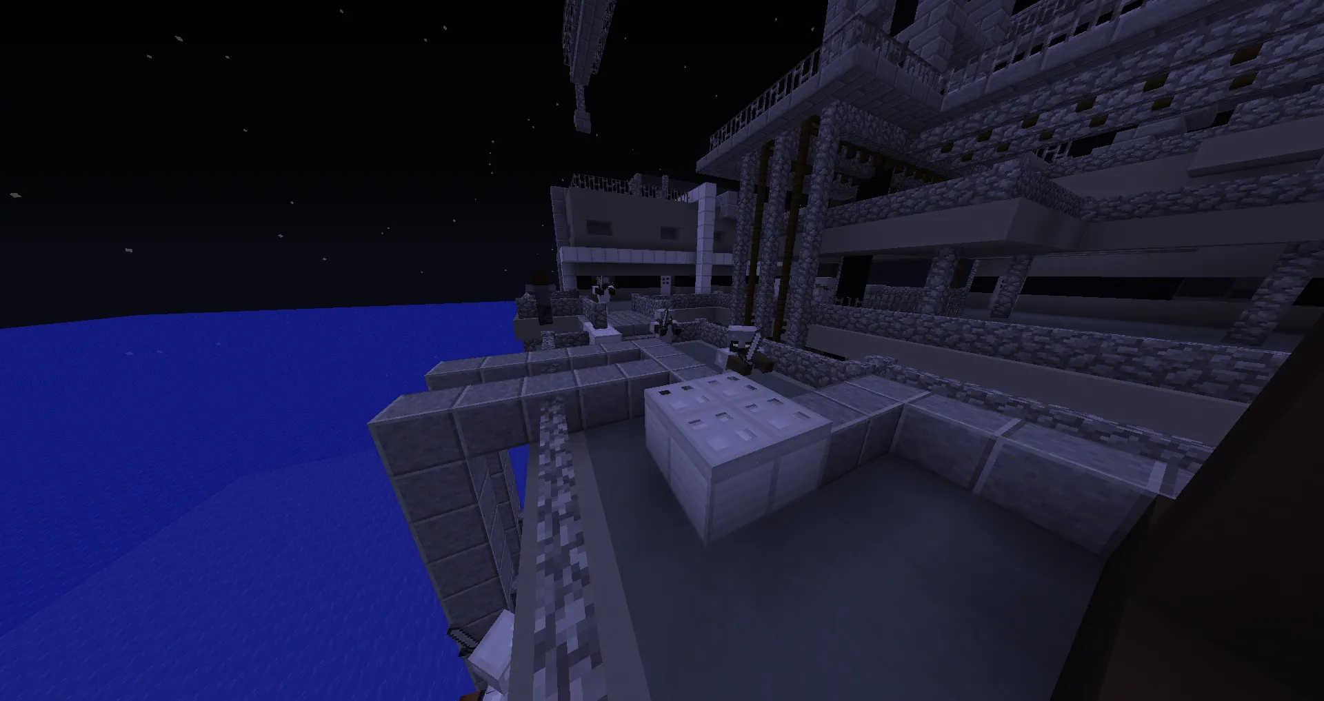 Zombie Apocalypse Pack (HEAVY), Модпаки, Minecraft