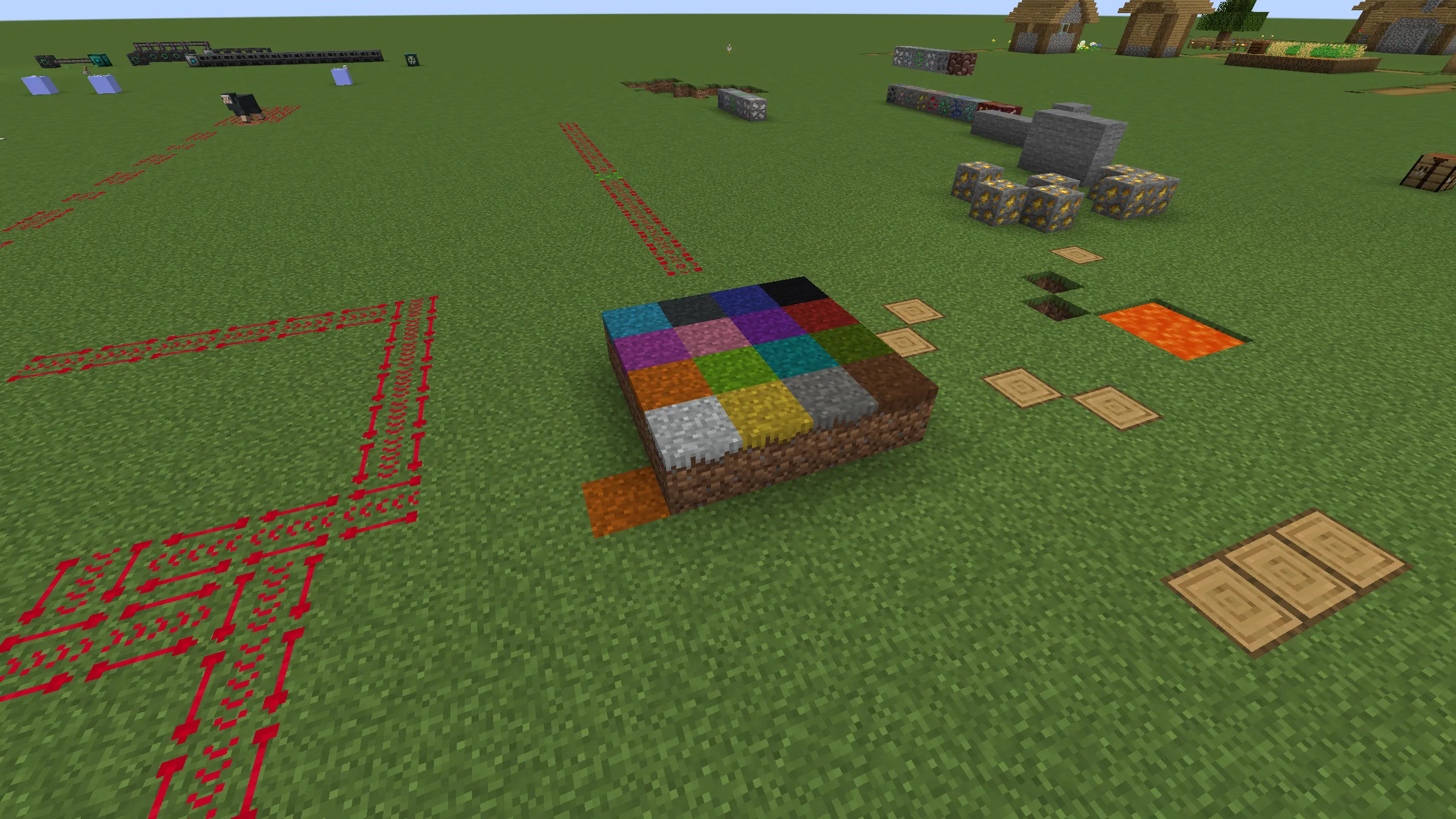 Irregular Implements, Моды, Minecraft