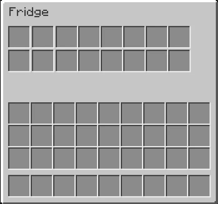 Much More Food — скриншот 1 (Моды, Minecraft)