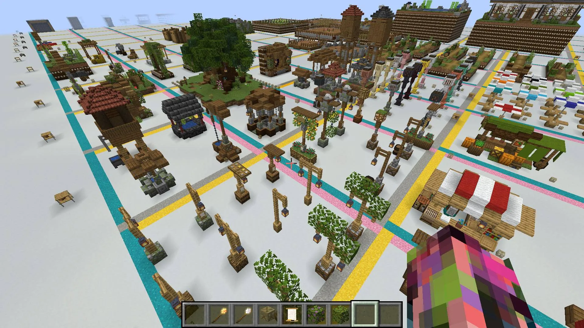 Bits and Bobs for Minecolonies — скриншот 3 (Моды, Minecraft)