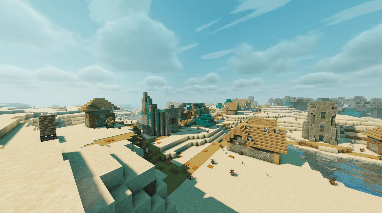 Wanderlust — скриншот 10 (Моды, Minecraft)