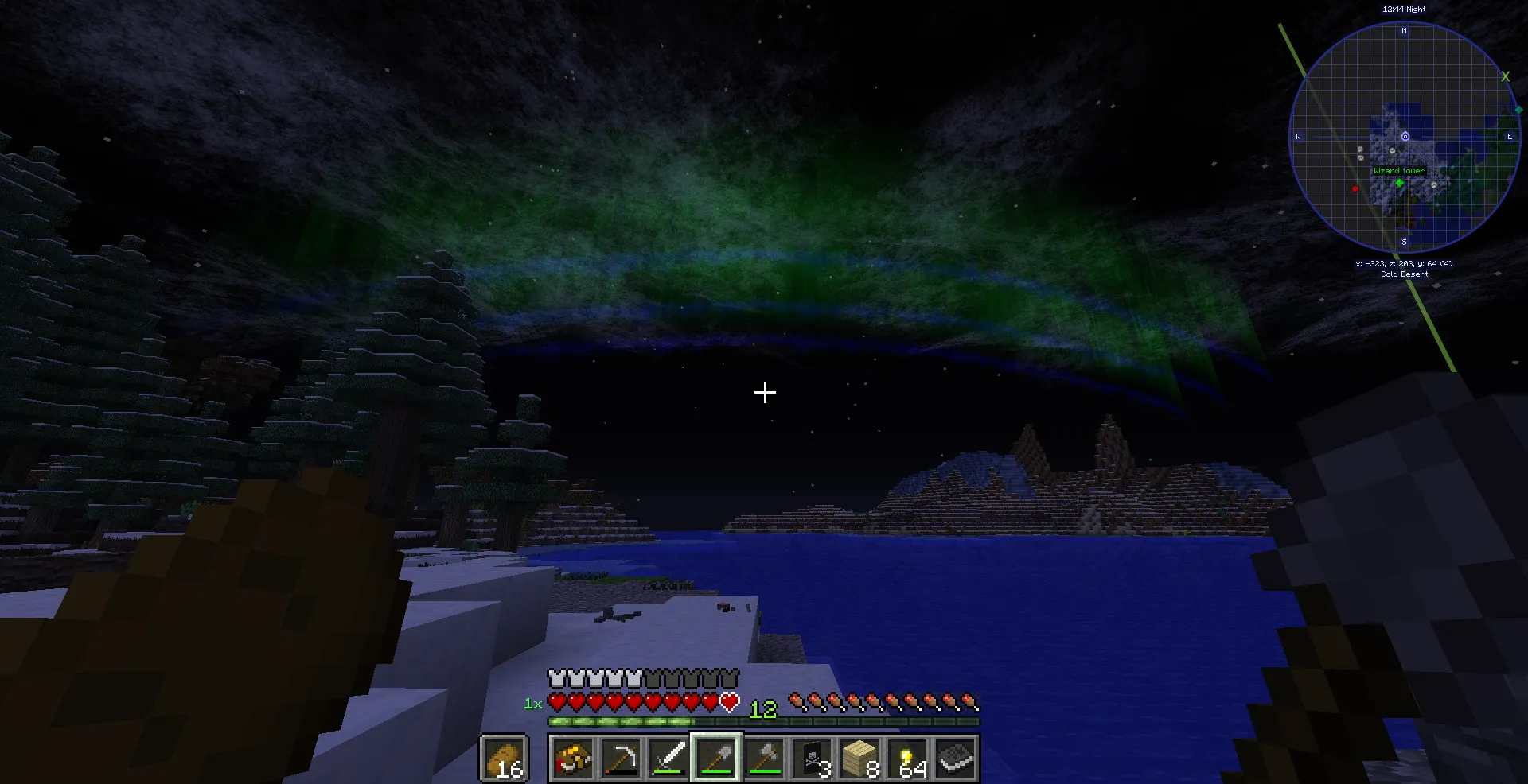CraisinCraft, Модпаки, Minecraft