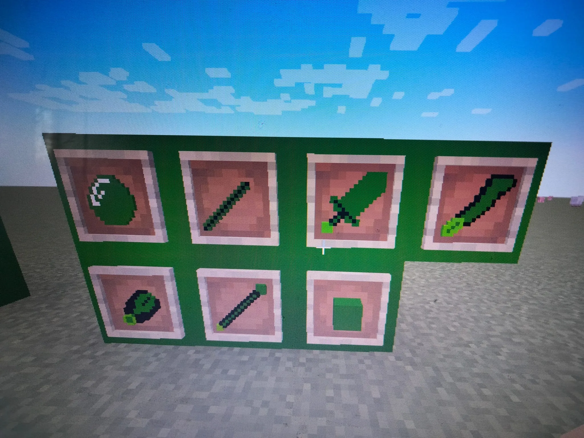 MERCURIOCRAFT — скриншот 1 (Моды, Minecraft)