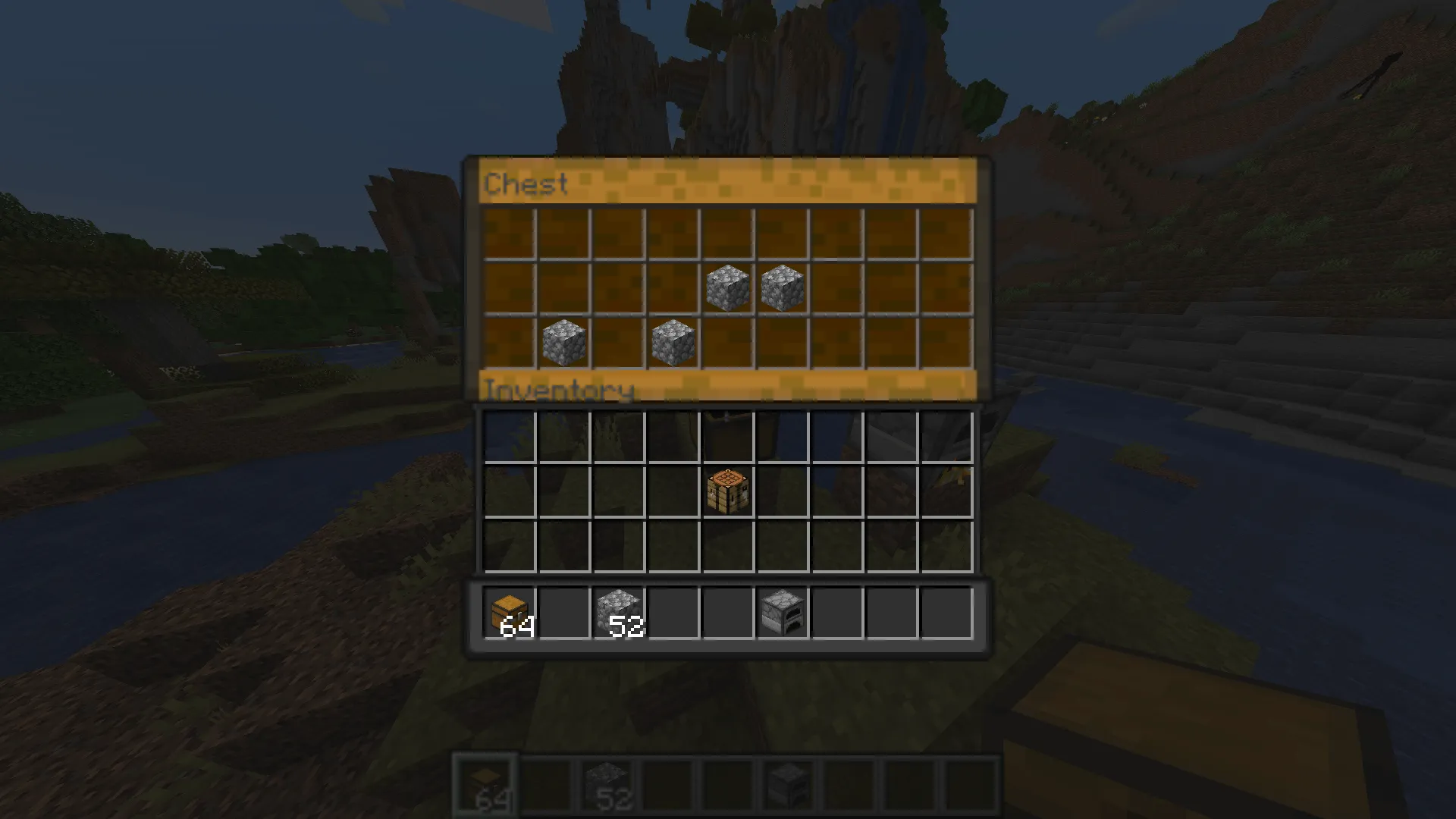 Workbenching — скриншот 2 (Текстуры, Minecraft)