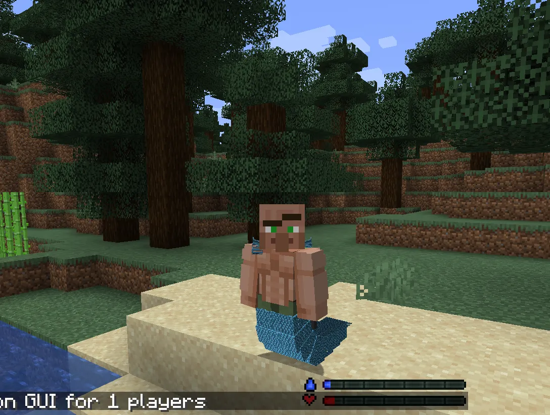Medieval Origins Visuals — скриншот 3 (Текстуры, Minecraft)