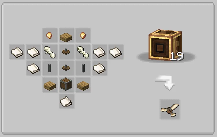 Create: Ornithopter Glider, Моды, Minecraft