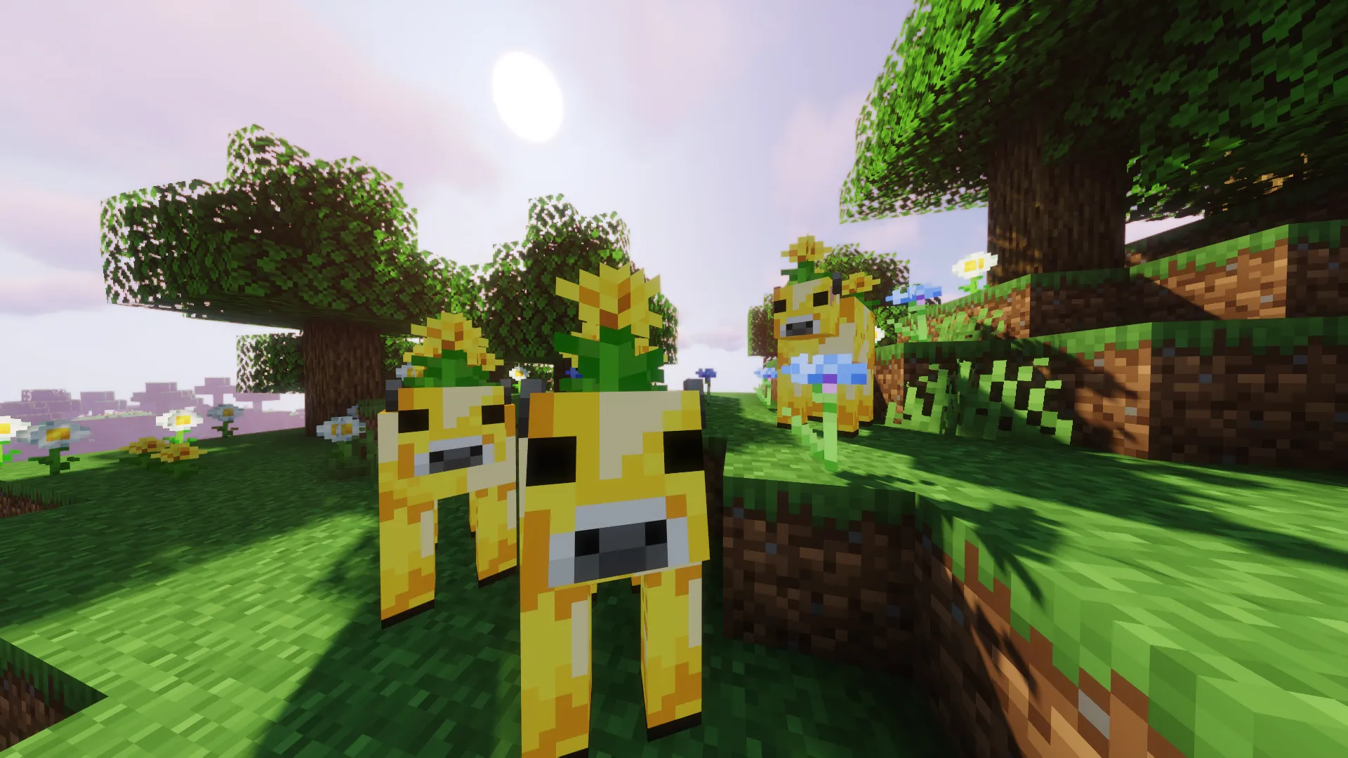 Jims Fabric Modpack (Vanilla+), Модпаки, Minecraft